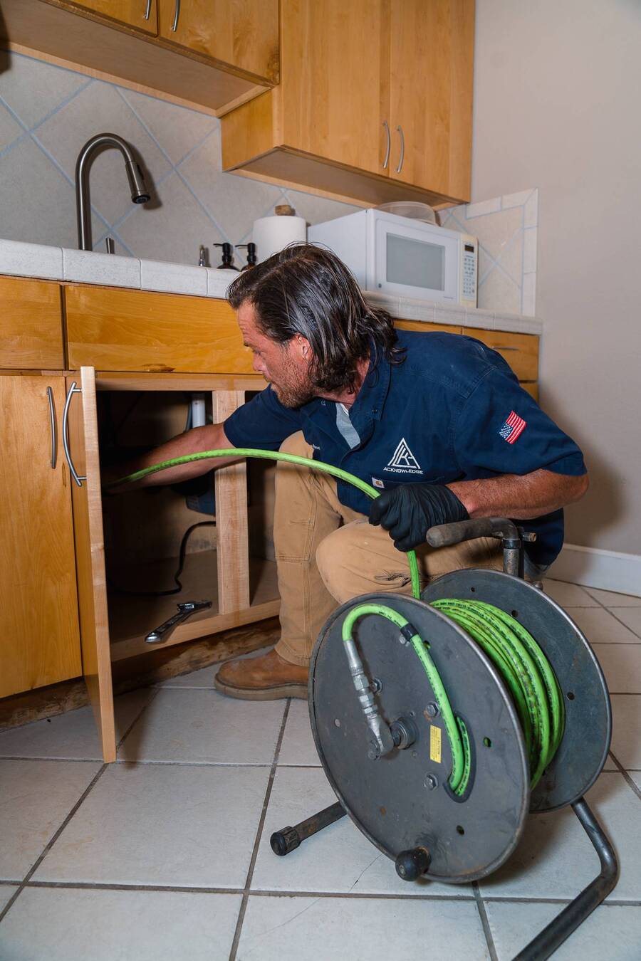 Drain Cleaning in Rancho Cordova, CA